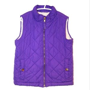 2/$30 🏷 GapKids Vest Size 6/7